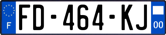 FD-464-KJ