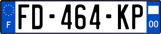 FD-464-KP