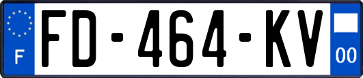 FD-464-KV