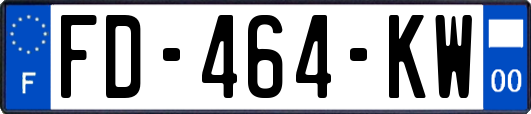 FD-464-KW