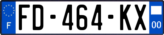 FD-464-KX