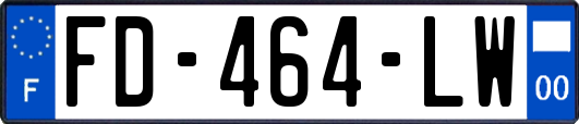 FD-464-LW