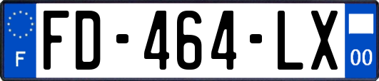 FD-464-LX