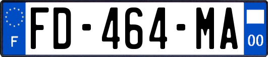 FD-464-MA