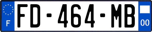 FD-464-MB