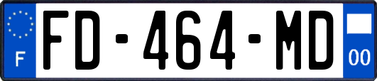 FD-464-MD