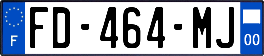FD-464-MJ