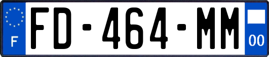 FD-464-MM