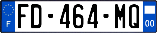 FD-464-MQ