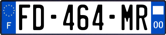 FD-464-MR