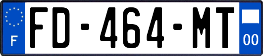 FD-464-MT
