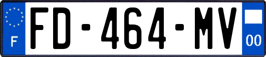 FD-464-MV