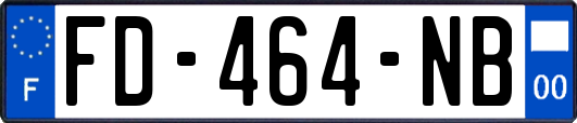 FD-464-NB