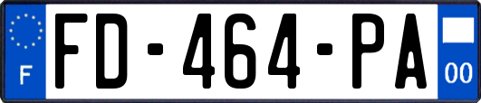 FD-464-PA