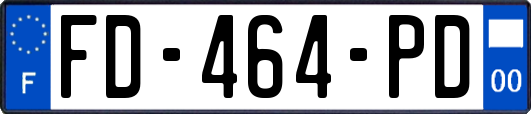 FD-464-PD