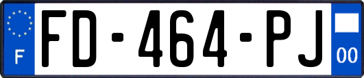 FD-464-PJ