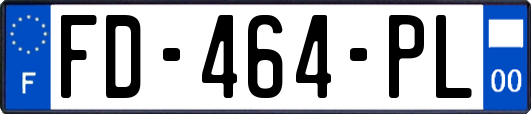 FD-464-PL
