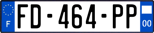 FD-464-PP