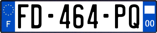 FD-464-PQ