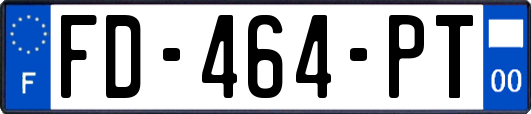 FD-464-PT