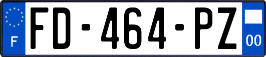 FD-464-PZ