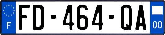 FD-464-QA