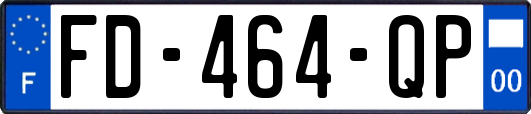 FD-464-QP