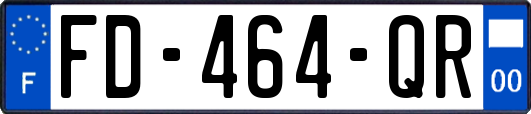 FD-464-QR