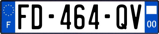 FD-464-QV