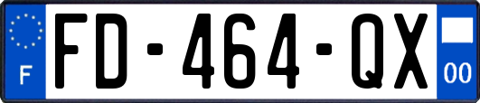 FD-464-QX