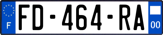 FD-464-RA