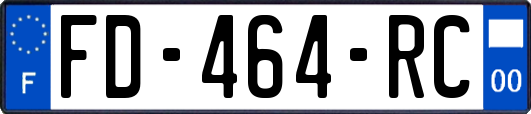 FD-464-RC