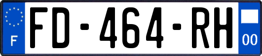FD-464-RH