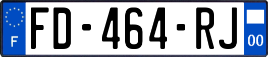 FD-464-RJ