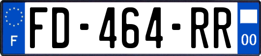 FD-464-RR
