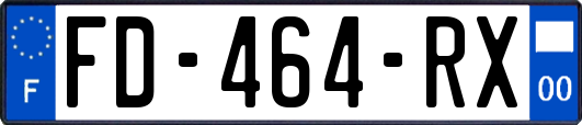 FD-464-RX