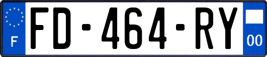 FD-464-RY