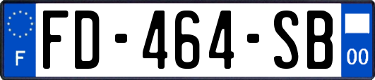 FD-464-SB