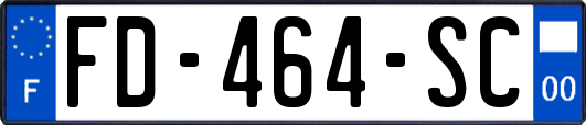 FD-464-SC