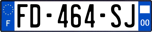 FD-464-SJ