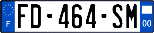 FD-464-SM