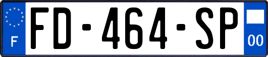 FD-464-SP