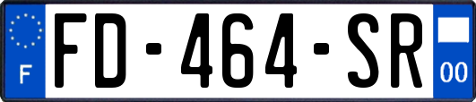FD-464-SR