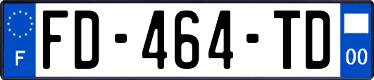 FD-464-TD