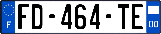 FD-464-TE