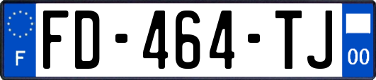 FD-464-TJ