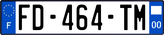 FD-464-TM