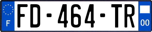 FD-464-TR