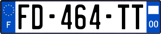 FD-464-TT