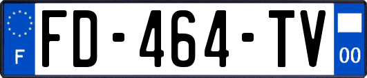 FD-464-TV